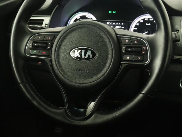 KIA Niro 1.6 GDi Hybrid BusinessLine | 63.000km NAP | Leder | Stoel & stuurverwarming | Trekhaak | Camera | Adaptive cruise | Carplay | Keyless