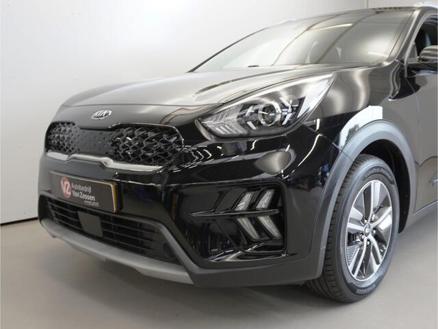 KIA Niro 1.6 GDi Hybrid DynamicLine | Clima | Nav | APP Connect | NL Auto | Rijklaarprijs