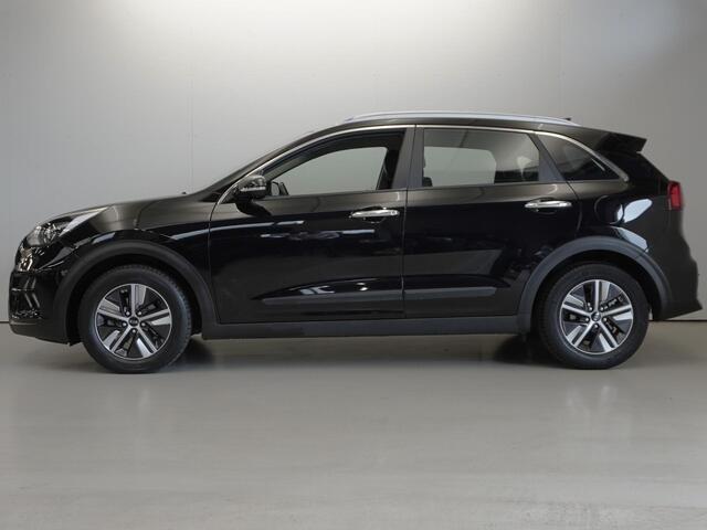 KIA Niro 1.6 GDi Hybrid DynamicLine | Clima | Nav | APP Connect | NL Auto | Rijklaarprijs
