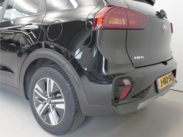 KIA Niro 1.6 GDi Hybrid DynamicLine | Clima | Nav | APP Connect | NL Auto | Rijklaarprijs