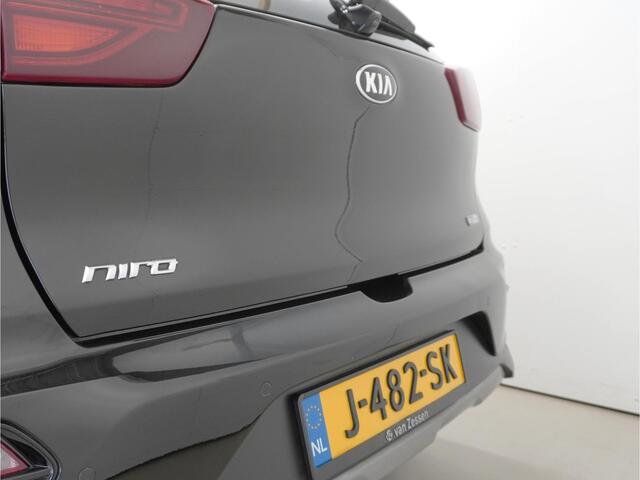 KIA Niro 1.6 GDi Hybrid DynamicLine | Clima | Nav | APP Connect | NL Auto | Rijklaarprijs