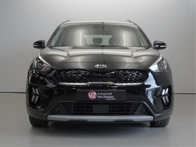 KIA Niro 1.6 GDi Hybrid DynamicLine | Clima | Nav | APP Connect | NL Auto | Rijklaarprijs