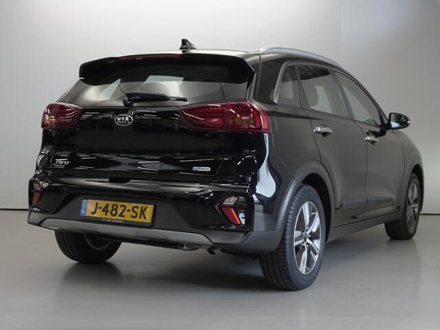 KIA Niro 1.6 GDi Hybrid DynamicLine | Clima | Nav | APP Connect | NL Auto | Rijklaarprijs