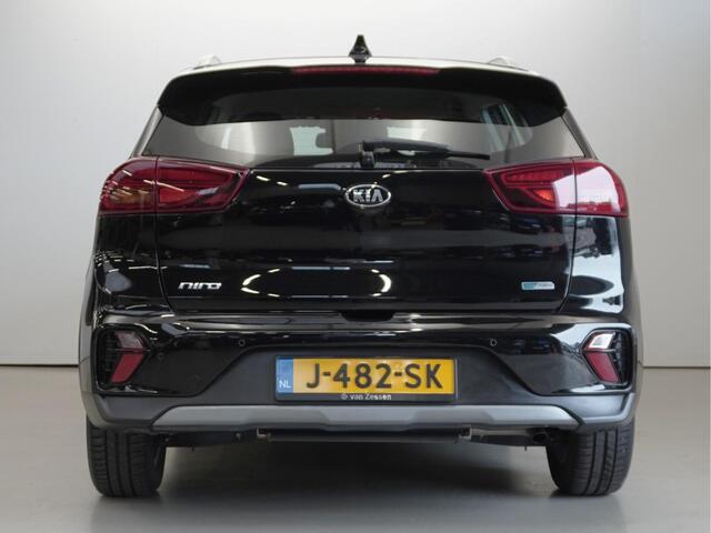 KIA Niro 1.6 GDi Hybrid DynamicLine | Clima | Nav | APP Connect | NL Auto | Rijklaarprijs