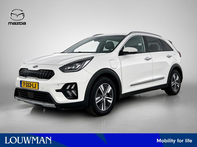KIA Niro 1.6 GDi PHEV DynamicPlusLine / Trekhaak / Leder / Elec.Stoelverstelling