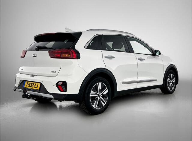 KIA Niro 1.6 GDi PHEV DynamicPlusLine / Trekhaak / Leder / Elec.Stoelverstelling