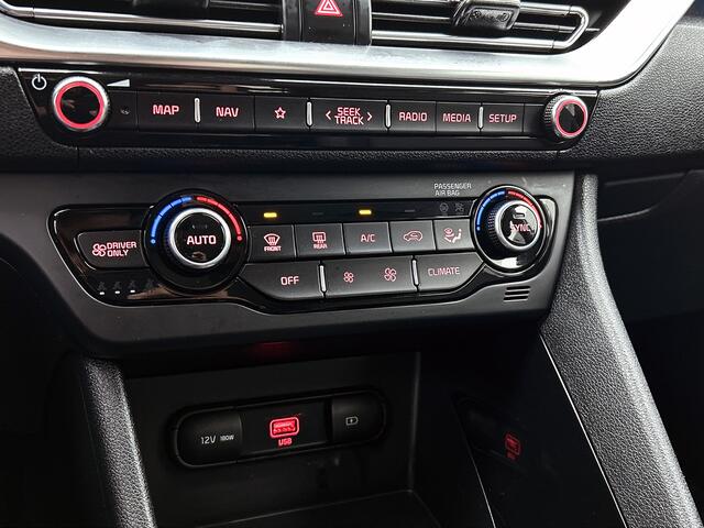 KIA Niro 1.6 GDi PHEV DynamicPlusLine / Trekhaak / Leder / Elec.Stoelverstelling