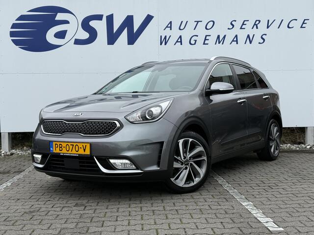 KIA Niro 1.6 GDi Hybrid ExecutiveLine | ACC | Leder | Memory | Camera | Keyless | 18 inch
