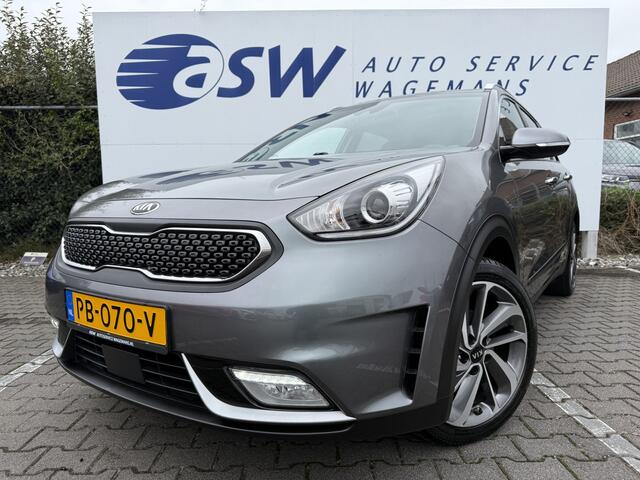 KIA Niro 1.6 GDi Hybrid ExecutiveLine | ACC | Leder | Memory | Camera | Keyless | 18 inch
