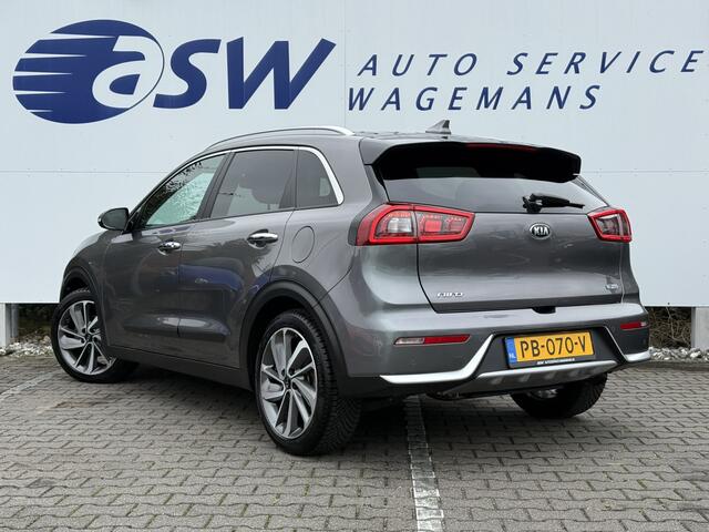 KIA Niro 1.6 GDi Hybrid ExecutiveLine | ACC | Leder | Memory | Camera | Keyless | 18 inch