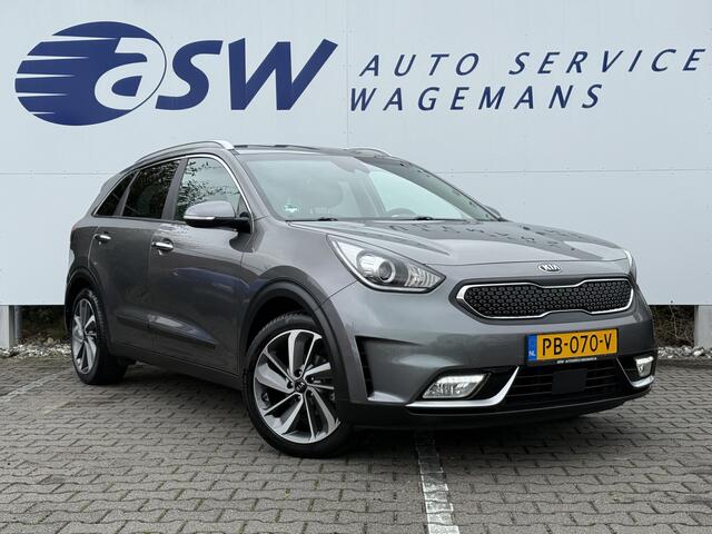 KIA Niro 1.6 GDi Hybrid ExecutiveLine | ACC | Leder | Memory | Camera | Keyless | 18 inch