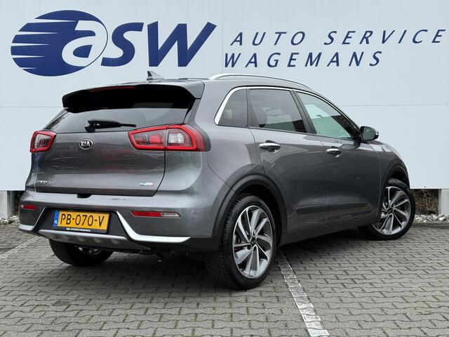 KIA Niro 1.6 GDi Hybrid ExecutiveLine | ACC | Leder | Memory | Camera | Keyless | 18 inch