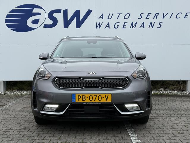 KIA Niro 1.6 GDi Hybrid ExecutiveLine | ACC | Leder | Memory | Camera | Keyless | 18 inch