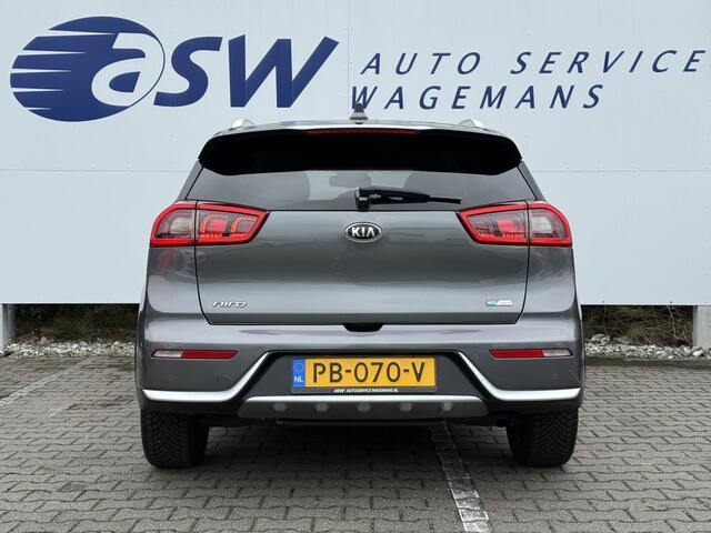 KIA Niro 1.6 GDi Hybrid ExecutiveLine | ACC | Leder | Memory | Camera | Keyless | 18 inch