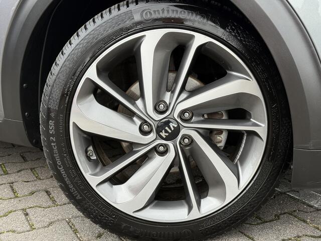 KIA Niro 1.6 GDi Hybrid ExecutiveLine | ACC | Leder | Memory | Camera | Keyless | 18 inch