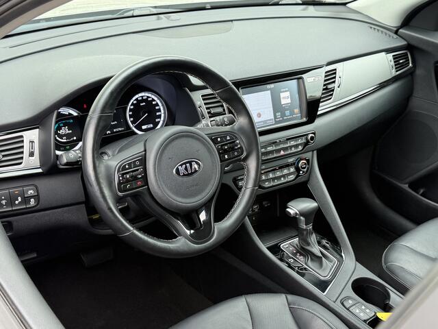 KIA Niro 1.6 GDi Hybrid ExecutiveLine | ACC | Leder | Memory | Camera | Keyless | 18 inch