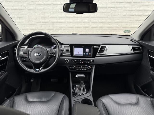 KIA Niro 1.6 GDi Hybrid ExecutiveLine | ACC | Leder | Memory | Camera | Keyless | 18 inch