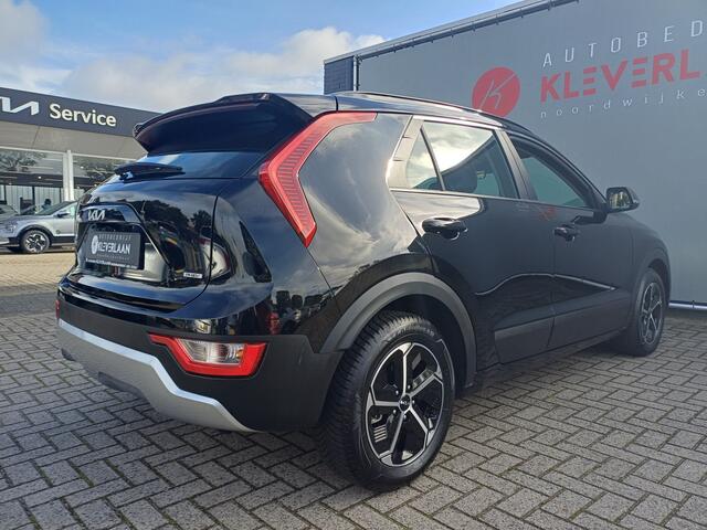 KIA Niro 1.6 GDi PHEV DynamicLine | CAMERA | APPLE CARPLAY/ ANDROID AUTO |