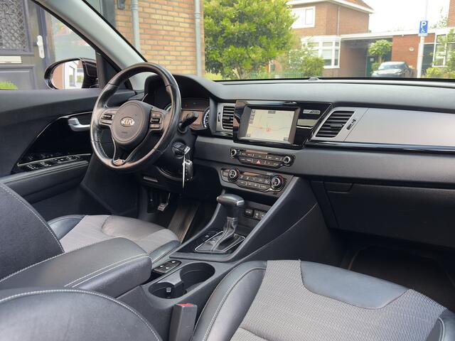 KIA Niro 1.6 GDi AUT6 HYBRID EDITION LEDER PANODAK NAVI CAMERA AIRCO LED LMV PDC