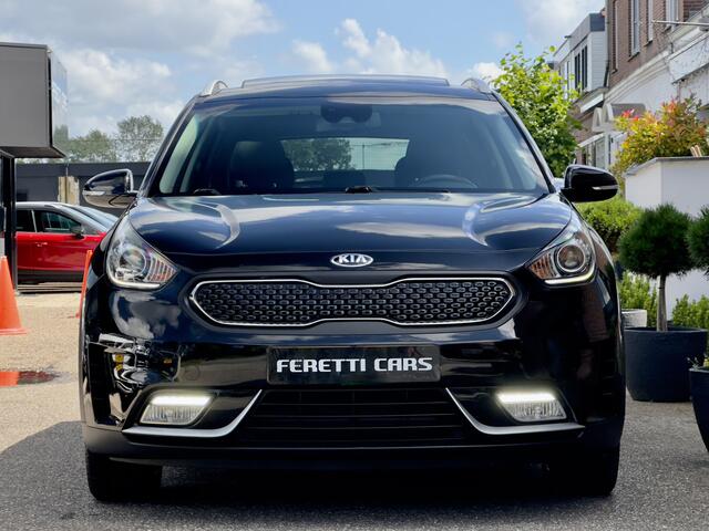 KIA Niro 1.6 GDi AUT6 HYBRID EDITION LEDER PANODAK NAVI CAMERA AIRCO LED LMV PDC