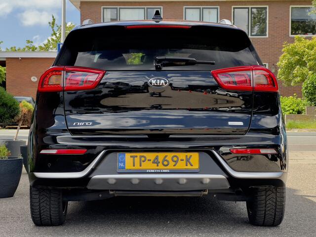 KIA Niro 1.6 GDi AUT6 HYBRID EDITION LEDER PANODAK NAVI CAMERA AIRCO LED LMV PDC