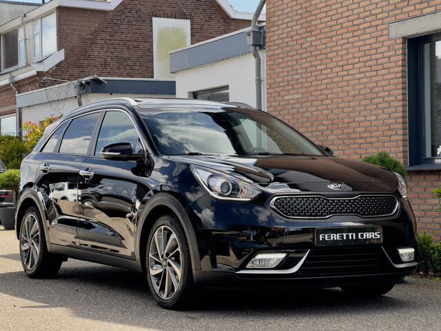 KIA Niro 1.6 GDi AUT6 HYBRID EDITION LEDER PANODAK NAVI CAMERA AIRCO LED LMV PDC