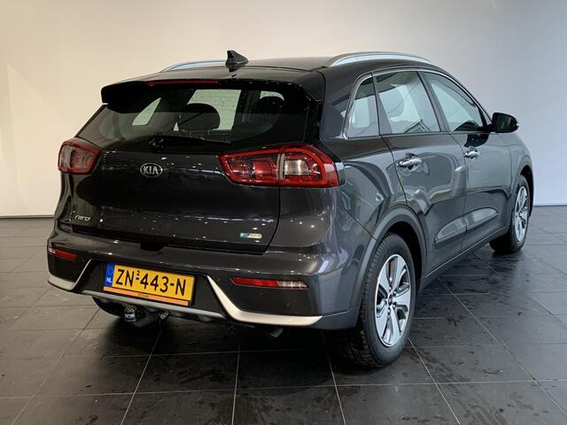 KIA Niro 1.6 GDi Hybrid ExecutiveLine NAVIGATIE | TREKHAAK | ACHTERUITRIJCAMERA
