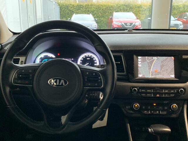 KIA Niro 1.6 GDi Hybrid ExecutiveLine NAVIGATIE | TREKHAAK | ACHTERUITRIJCAMERA