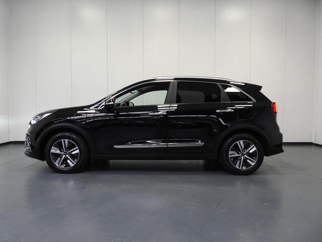 KIA Niro 1.6 GDi PHEV Plug-In DynamicPlusLine NAVI/TREKHAAK/LED/JBL/16"LMV!