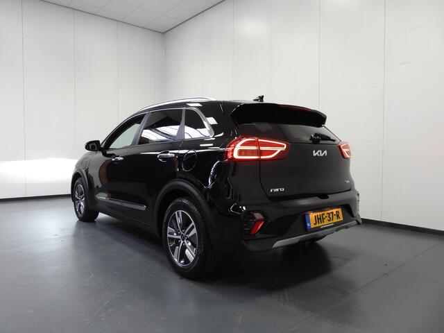 KIA Niro 1.6 GDi PHEV Plug-In DynamicPlusLine NAVI/TREKHAAK/LED/JBL/16"LMV!