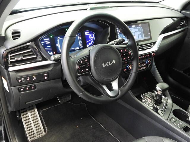 KIA Niro 1.6 GDi PHEV Plug-In DynamicPlusLine NAVI/TREKHAAK/LED/JBL/16"LMV!