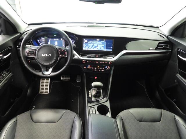 KIA Niro 1.6 GDi PHEV Plug-In DynamicPlusLine NAVI/TREKHAAK/LED/JBL/16"LMV!