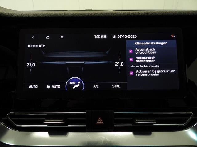 KIA Niro 1.6 GDi PHEV Plug-In DynamicPlusLine NAVI/TREKHAAK/LED/JBL/16"LMV!
