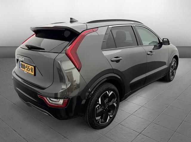 KIA Niro Air 64.8 kWh | Navi | Adapt. Cruise | Stoel-/stuurverwarming