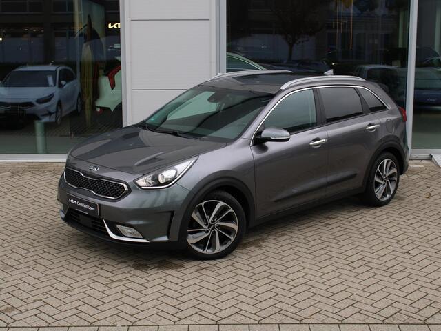 KIA Niro 1.6 GDi Hybrid ExecutiveLine | Afneembare Trekhaak | Navigatie |
