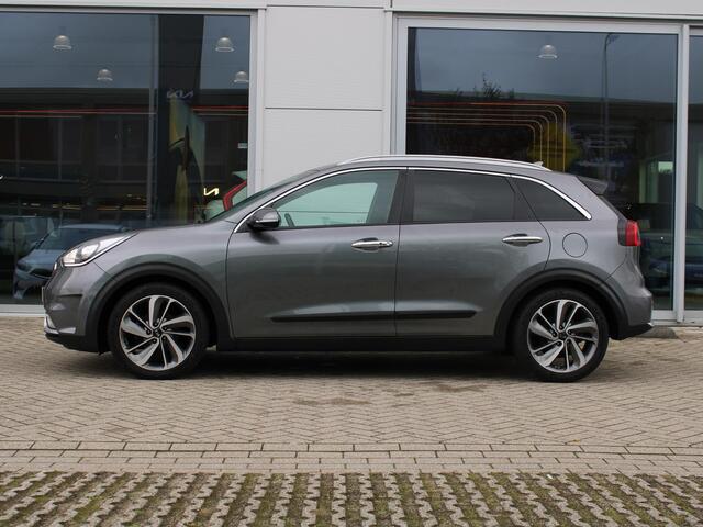 KIA Niro 1.6 GDi Hybrid ExecutiveLine | Afneembare Trekhaak | Navigatie |