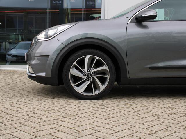 KIA Niro 1.6 GDi Hybrid ExecutiveLine | Afneembare Trekhaak | Navigatie |