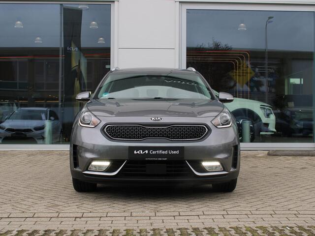 KIA Niro 1.6 GDi Hybrid ExecutiveLine | Afneembare Trekhaak | Navigatie |