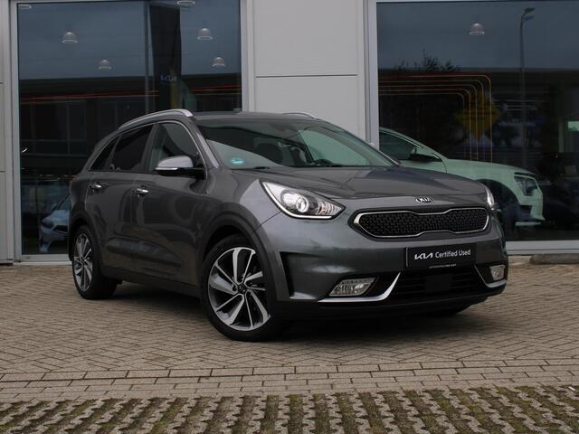 KIA Niro 1.6 GDi Hybrid ExecutiveLine | Afneembare Trekhaak | Navigatie |