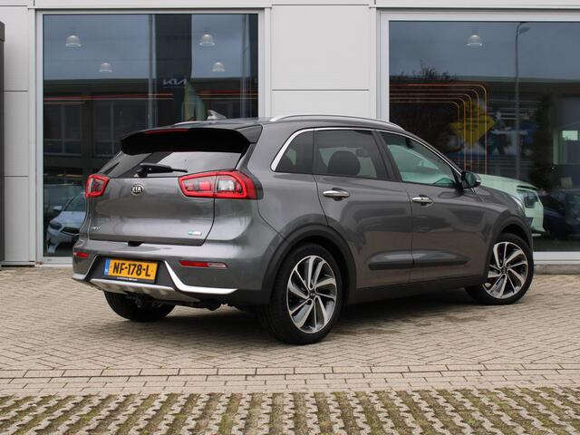 KIA Niro 1.6 GDi Hybrid ExecutiveLine | Afneembare Trekhaak | Navigatie |