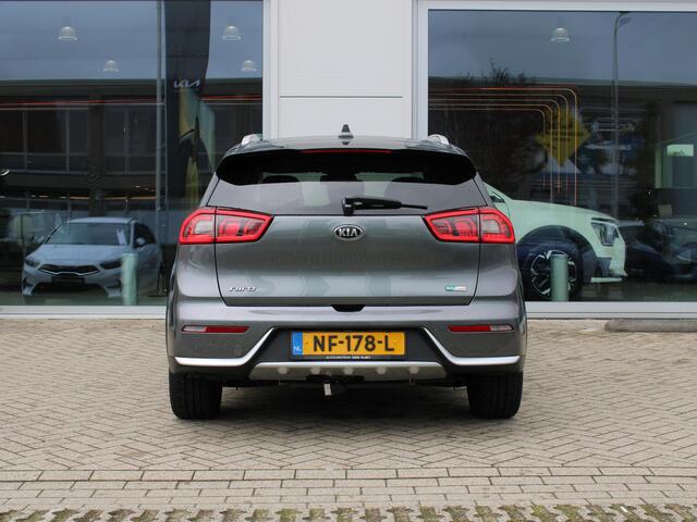 KIA Niro 1.6 GDi Hybrid ExecutiveLine | Afneembare Trekhaak | Navigatie |