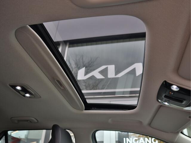 KIA Niro 1.6 GDi Hybrid DynamicPlusLine | Navigatie | Camera | Leder | StoelVerwarming | Adaptive Cruise Control | Tot 10Jr Kia-Garantie