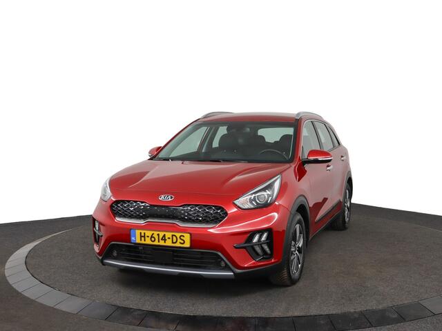 KIA Niro 1.6 GDi Hybrid DynamicLine - Navigatie - Camera - Cruise control - 1300kg trekgewicht - Fabrieksgarantie tot 02-2027