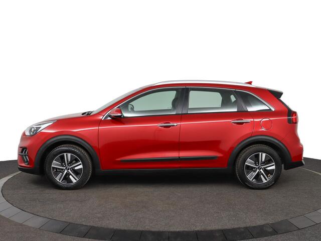 KIA Niro 1.6 GDi Hybrid DynamicLine - Navigatie - Camera - Cruise control - 1300kg trekgewicht - Fabrieksgarantie tot 02-2027