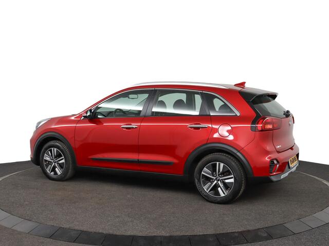 KIA Niro 1.6 GDi Hybrid DynamicLine - Navigatie - Camera - Cruise control - 1300kg trekgewicht - Fabrieksgarantie tot 02-2027