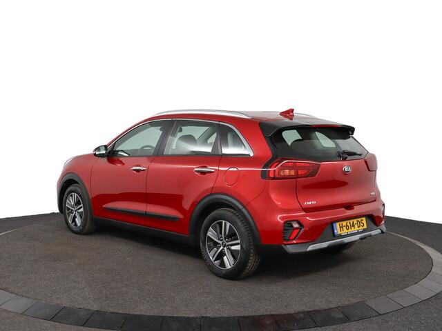 KIA Niro 1.6 GDi Hybrid DynamicLine - Navigatie - Camera - Cruise control - 1300kg trekgewicht - Fabrieksgarantie tot 02-2027