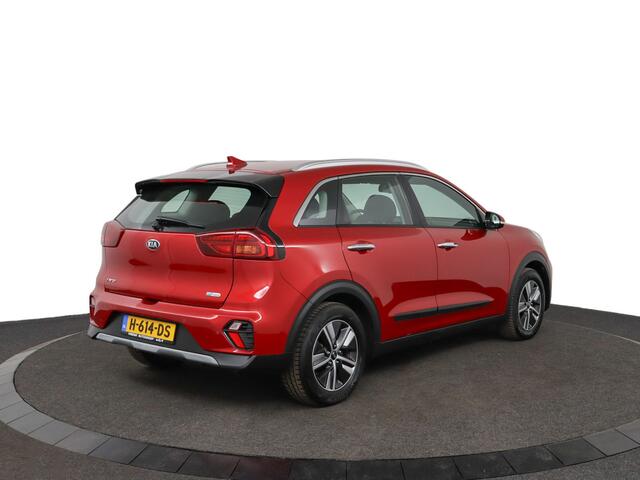 KIA Niro 1.6 GDi Hybrid DynamicLine - Navigatie - Camera - Cruise control - 1300kg trekgewicht - Fabrieksgarantie tot 02-2027