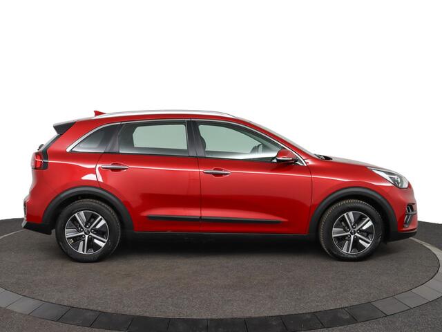 KIA Niro 1.6 GDi Hybrid DynamicLine - Navigatie - Camera - Cruise control - 1300kg trekgewicht - Fabrieksgarantie tot 02-2027