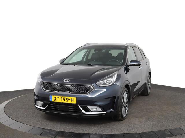 KIA Niro 1.6 GDi Hybrid ExecutiveLine 1.6 GDi Hybrid ExecutiveLine - Stoelverwarming - Stoelventilatie - Navigatie - Adaptive Cruise Control - Climate Control - tot 2029 aanvullende Fabrieksgarantie