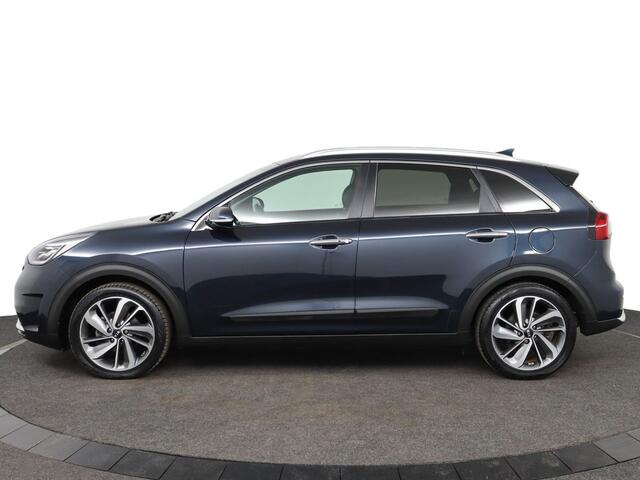 KIA Niro 1.6 GDi Hybrid ExecutiveLine 1.6 GDi Hybrid ExecutiveLine - Stoelverwarming - Stoelventilatie - Navigatie - Adaptive Cruise Control - Climate Control - tot 2029 aanvullende Fabrieksgarantie